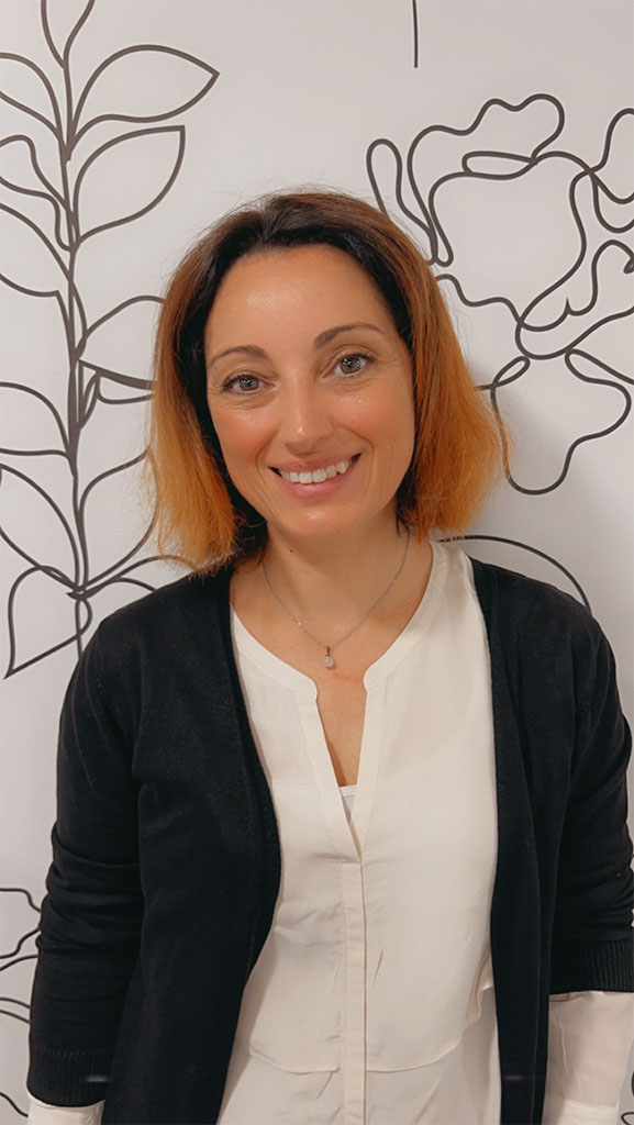 Virginie Tessier, hypnothérapie - CENTRE BELLE AZUR